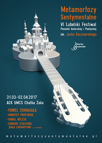 VI Lubelski Festiwal Piosenki Autorskiej i Poetyckiej