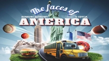 Konkurs jzykowy The Faces of America - nowy termin zgosze