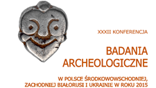 Midzynarodowa konferencja archeologiczna - zaproszenie