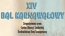 XIV Bal karnawaowy dla osób niepenosprawnych w Biaej Podlaskiej