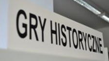 Kcik gier historycznych w Czytelni Instytutu Historii 