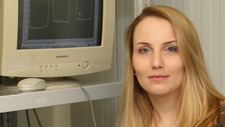 Dr Julita Sadowska z UwB stypendystk programu START