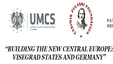 Konferencja midzynarodowa: „Building The New Central Europe" 