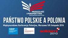 Konferencja Midzynarodowa "Pastwo Polskie a Polonia" 