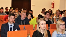 Konferencja naukowa w PWSZ w Suwałkach - ZDJĘCIA cz. II
