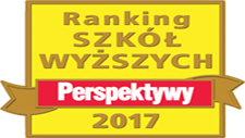 Ranking Szkó Wyszych Perspektywy 2017