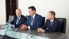 Biała Podlaska i Brześć podpisały umowę na dofinansowanie inwestycji o wartości ponad 10 mln zł
